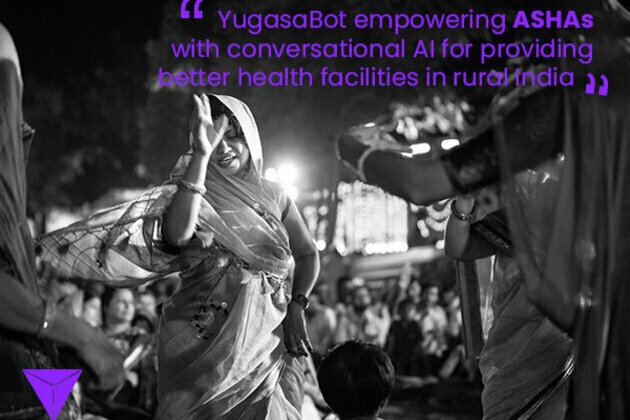 YugasaBot, the leading AI Chatbot for the healthcare industry, now aims to serve rural India