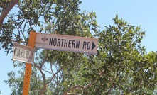  Thunderbird road signs