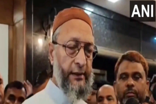 Pahalgam Attack: AIMIM Owaisi says Oppn supports Centre, "What they will do and when, they need to say"