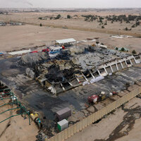 "Blatant and desperate crime": Iran's FM condemns US attack on Qeshm's freshwater desalination plant, warns of grave consequences