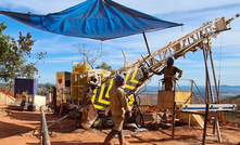  Trabalhos de exploração no projeto de ouro Monte do Carmo, da Cerrado, no Tocantins/Reprodução