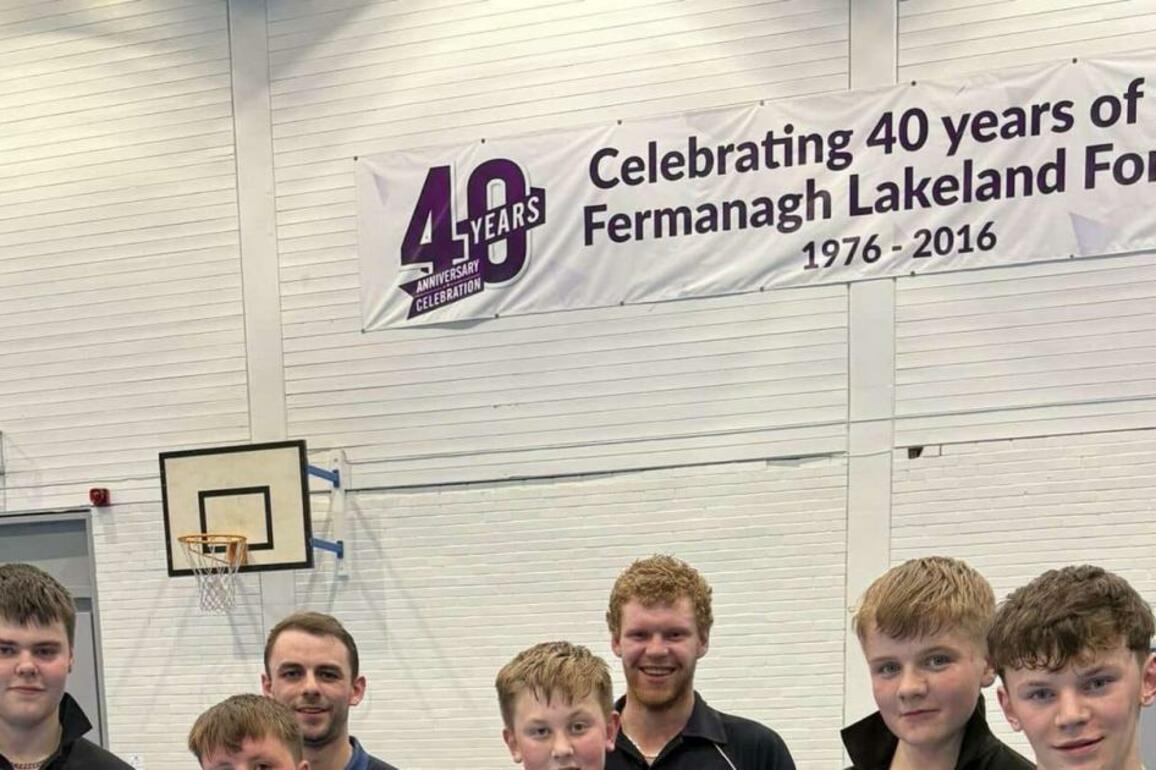 Rural Youth- Young farmers trade wellies for football boots