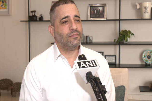 "Project will connect Indians, Israelis," says Israel CG on installing Shivaji Maharaj statue in Israel