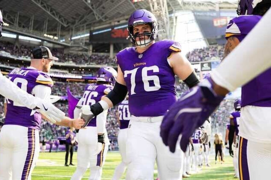 Will Fries: Motivation Through Acclimation with Vikings