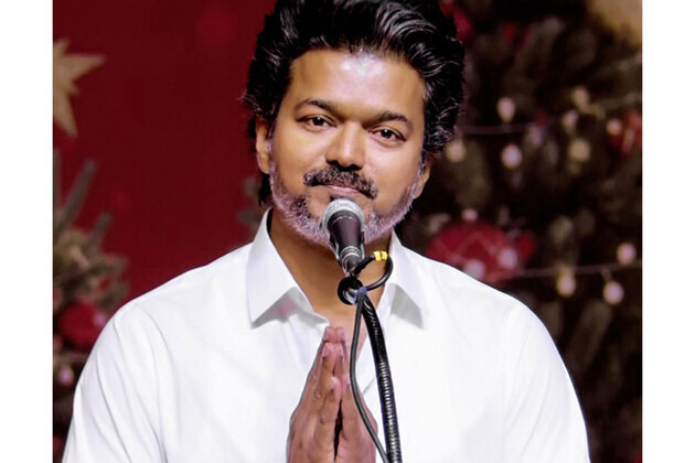 Actor Vijay's wife Sangeetha moves court for separation; hearing on April 20