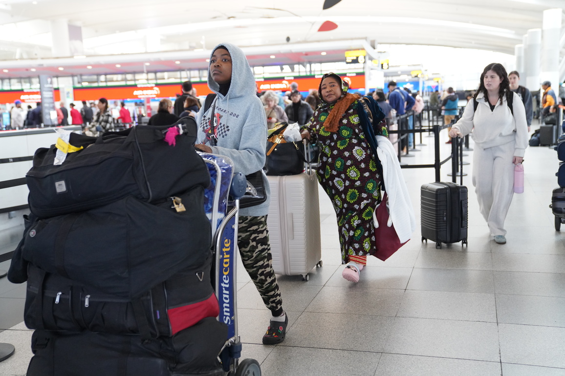 U.S.-NEW YORK-FEDERAL GOVERNMENT SHUTDOWN-AVIATION