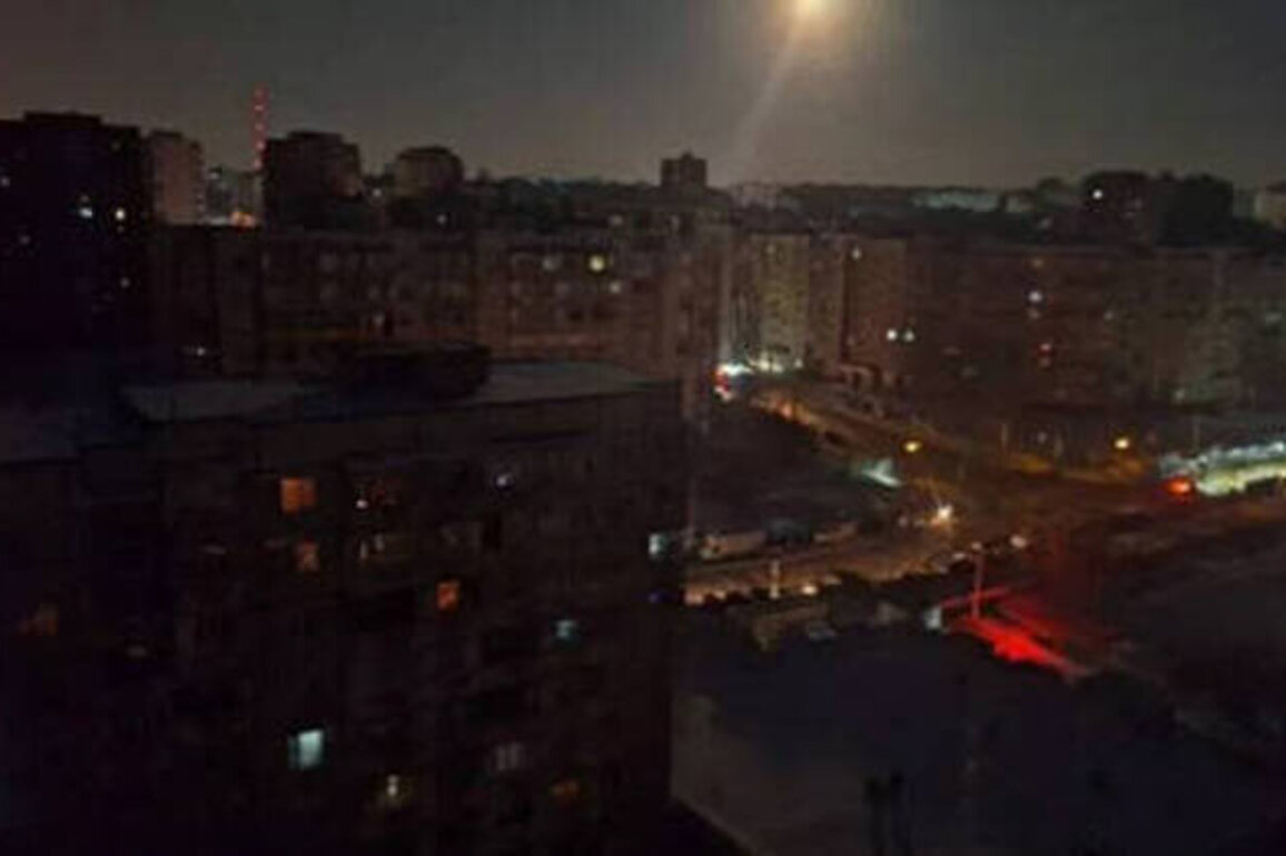 Power outages in Russian region after Ukrainian attack - governor