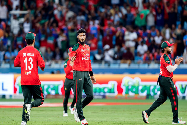 "We have accepted": BCB official Amzad Hussain says won't challenge ICC's decision to replace them at T20 World Cup