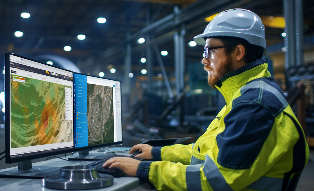 Trimble interfaces