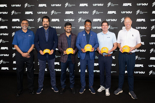 LIV Golf-backed International Series, IGPL align to build global pathway for Indian talent