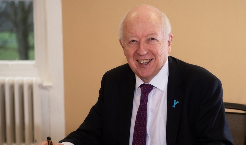 North Yorkshire Council leader, Carl Les © North Yorkshire CC