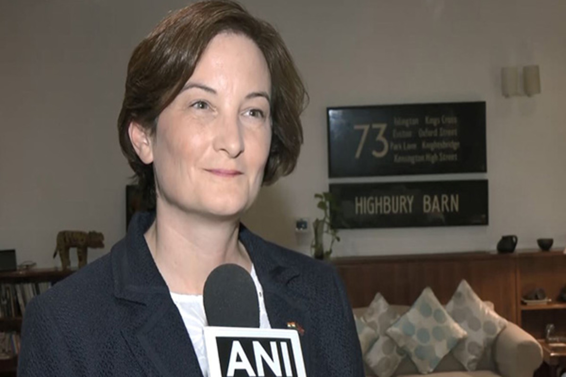 "These two countries mean business...": British envoy on India-UK FTA, strategic ties