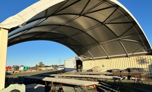 The West Wylong core yard