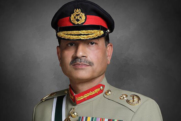 Pakistan army chief issues ultimatum to Afghan Taliban