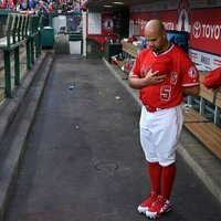 Report: Albert Pujols leading candidate for Angels' managerial job