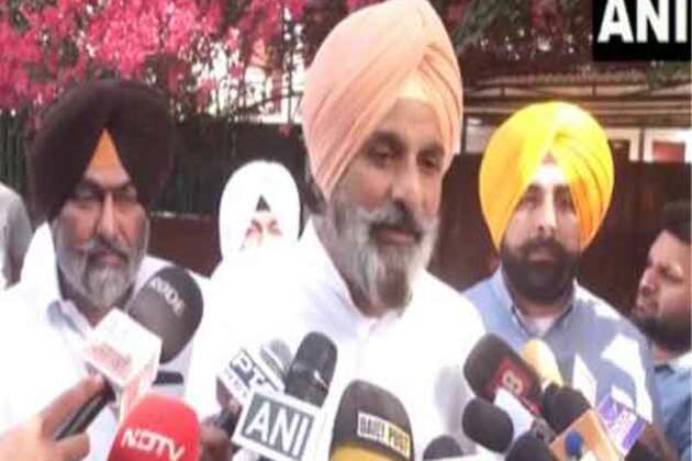 Punjab: "But adequate security has been provided to him," says Special DGP on SAD leader Majithia