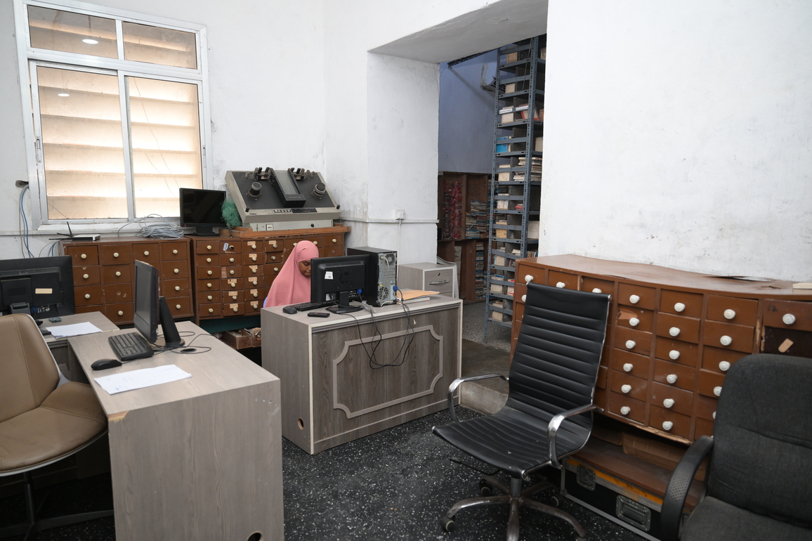 SOMALIA-MOGADISHU-RADIO MOGADISHU