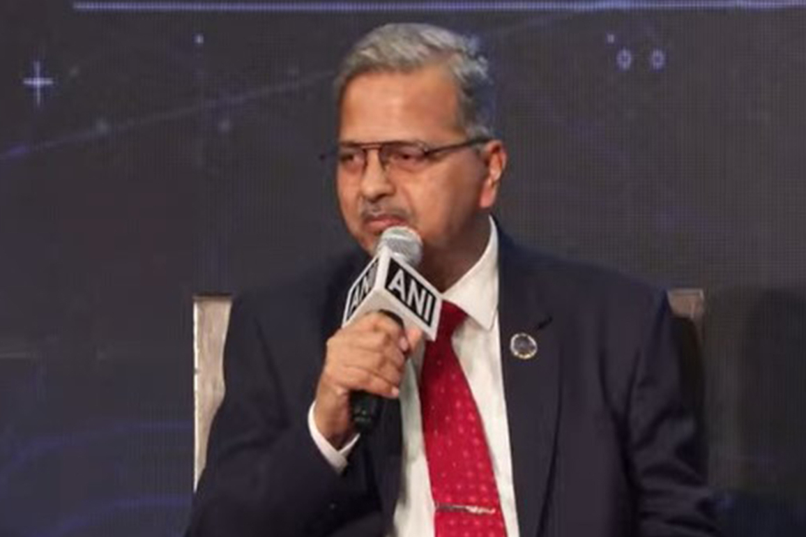 "No problem with Tejas": HAL Chairman DK Sunil says Dubai crash will have no impact on Tejas future