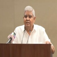 "Easter symbolises hope and renewal...": VP Dhankhar extends greetings