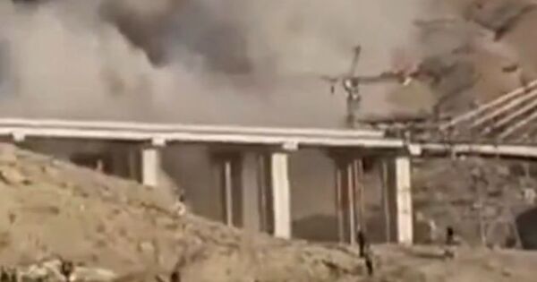 US brings down bridge in Iran, attacks continue across Middle East