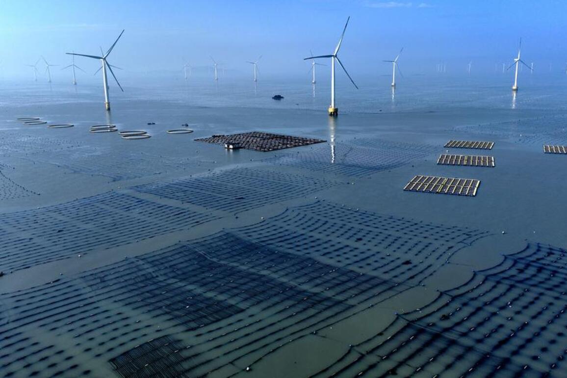 Column: China's strategy for harnessing marine resources for growth