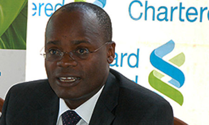 Standard Chartered net profit drops by 86% Standard Chartered net profit drops by 86%