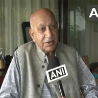 "The most socialist president in the history of the United States": MJ Akbar on Trump's trade policies