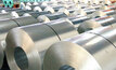 Produção de aço da chinesa Ansteel/Divulgação.