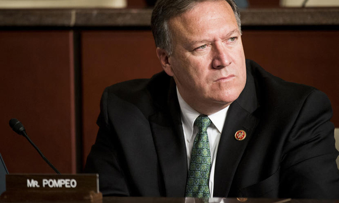 Pompeo subpoenaed as Democrats press Trump impeachment Pompeo subpoenaed as Democrats press Trump impeachment
