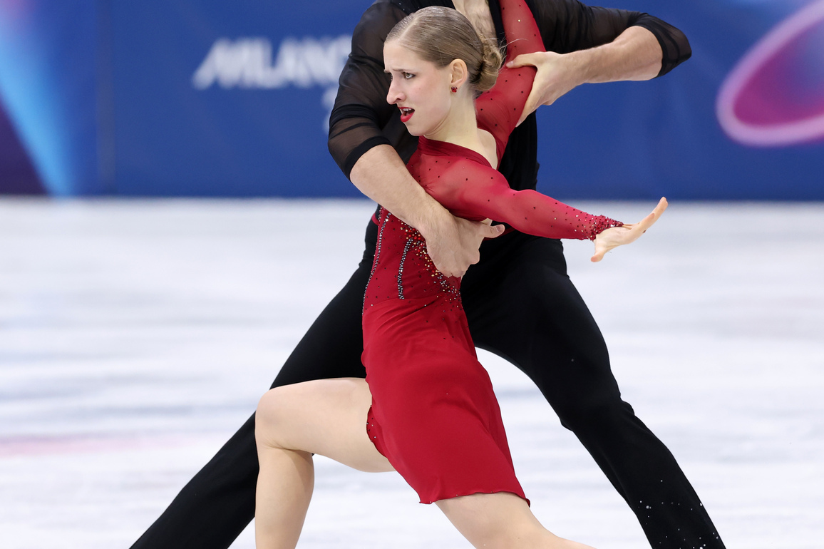 (MICO2026)ITALY-MILAN-OLYMPIC WINTER GAMES-FIGURE SKATING-PAIR SKATING-SHORT PROGRAM