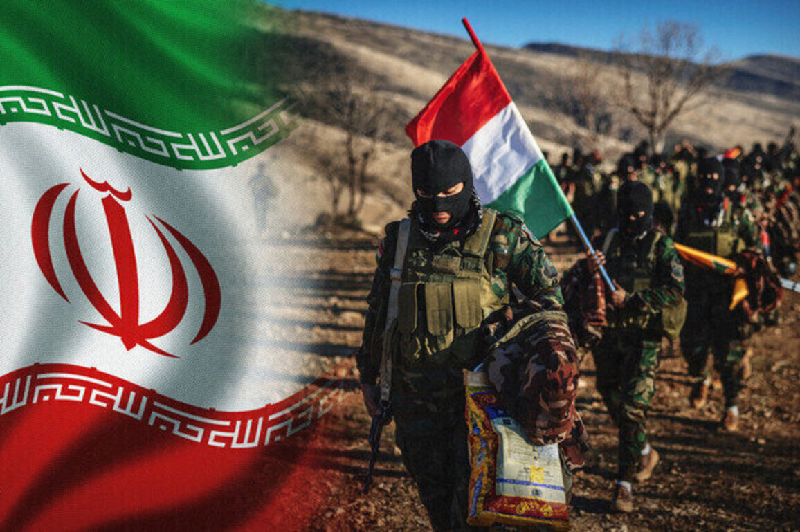 Can the US use this ethnic conflict to break Iran from within