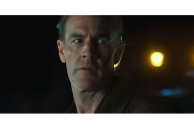 'The Gates' trailer shows James Van Der Beek in dark role