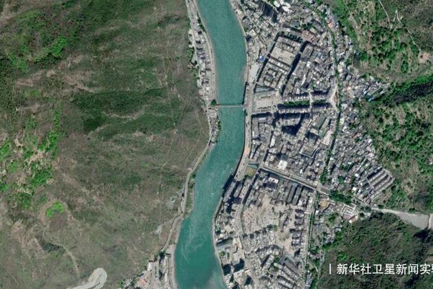 InPics | Historic bridge in the Long March witnesses rural development of Luding