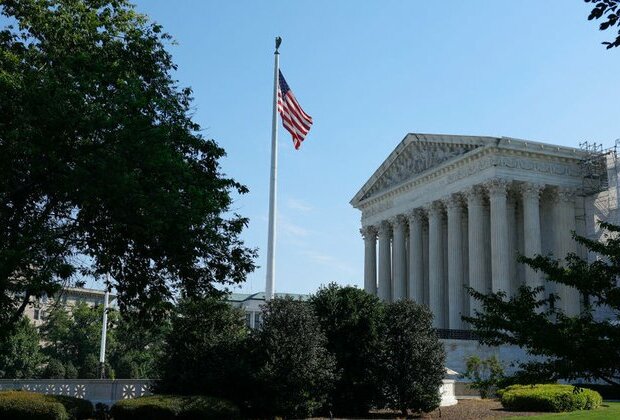 US Supreme Court overturns gun control rule