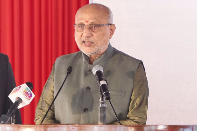 Vice-President CP Radhakrishnan to begin two-day Tamil Nadu visit today