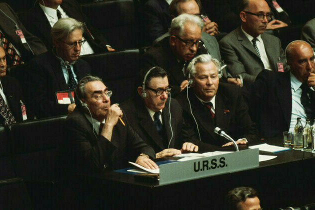 Cold War diplomacy is dead. What lessons did we never learn