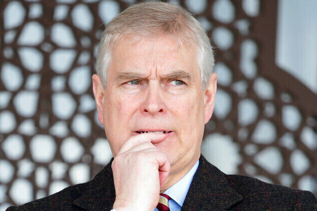 Ex-Prince Andrew booted from Royal Lodge amid Epstein scandal  media