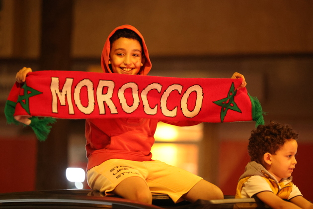 (SP)MOROCCO-RABAT-FOOTBALL-FIFA U20 WORLD CUP-CELEBRATION