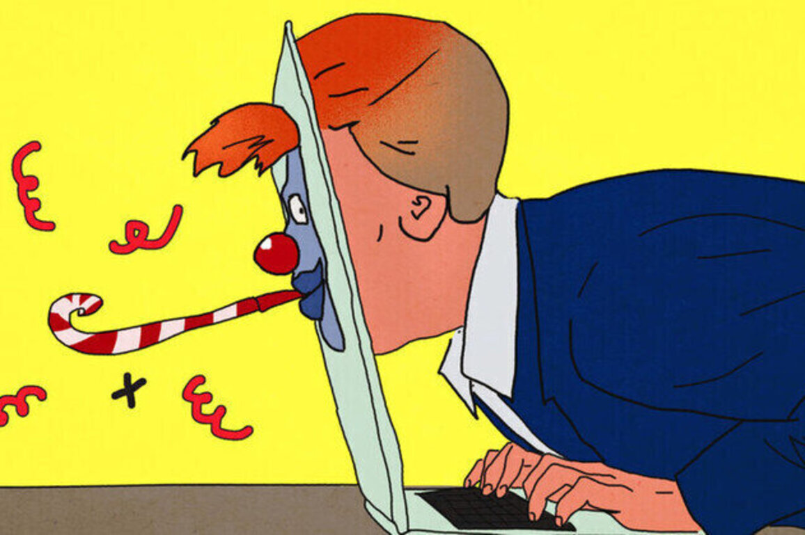 The empire of irony: Why memes are Americas new propaganda