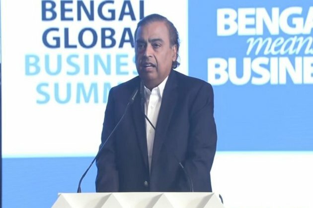 Reliance Industries to invest additional Rs 20,000-cr in West Bengal in three years: Mukesh Ambani
