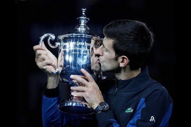 Djokovic only member of 'Big 3' in U.S. Open field