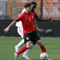 (SP)EGYPT-CAIRO-FOOTBALL-WORLD CUP QUALIFIERS-MOZAMBIQUE VS UGANDA