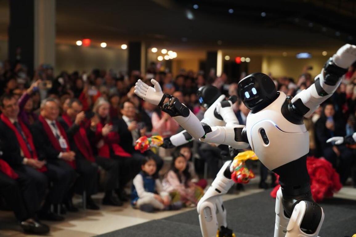 Explainer: What is driving China's rapid rise in robots?