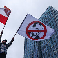 Poland presses Ukraine to drop street name honoring Nazi collaborator