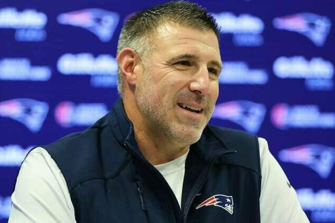 Transcript: Head Coach Mike Vrabel Press Conference 10/22