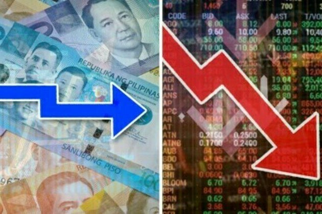 Stocks down on profit-taking; peso finishes sideways
