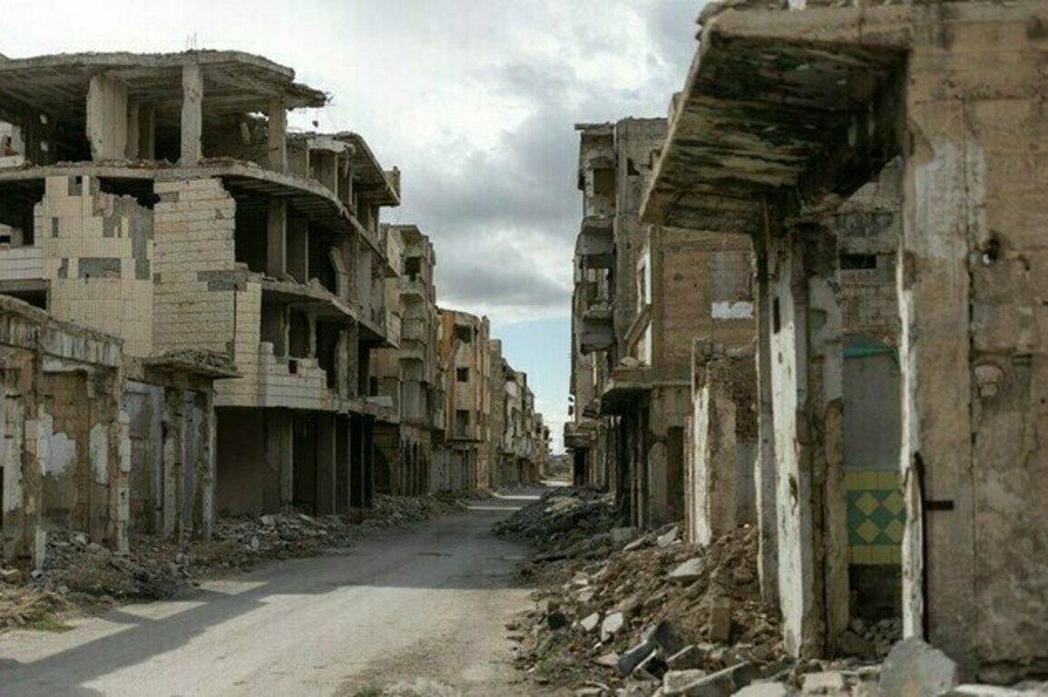 Israel strikes Syria in defense of local minority