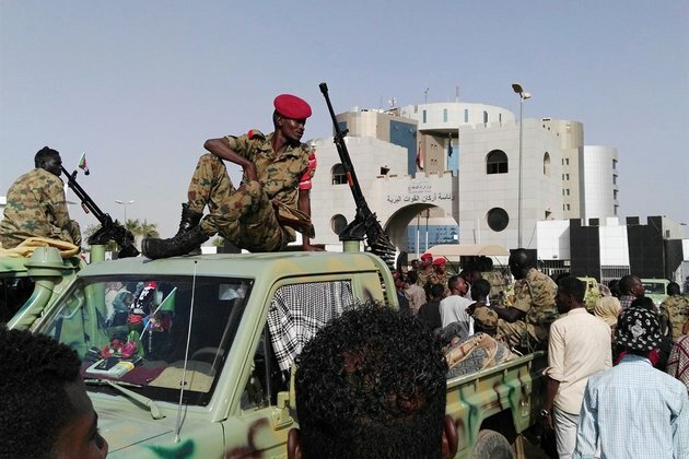 Sudan army removes leader, rejects al-Bashir extradition