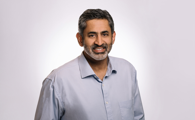 Aptia founder and group chief executive Bala Viswanathan 