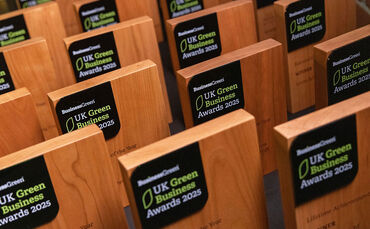 UK Green Business Awards 2026: What makes for a winning entry?